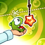 cut the rope: experiments android application logo